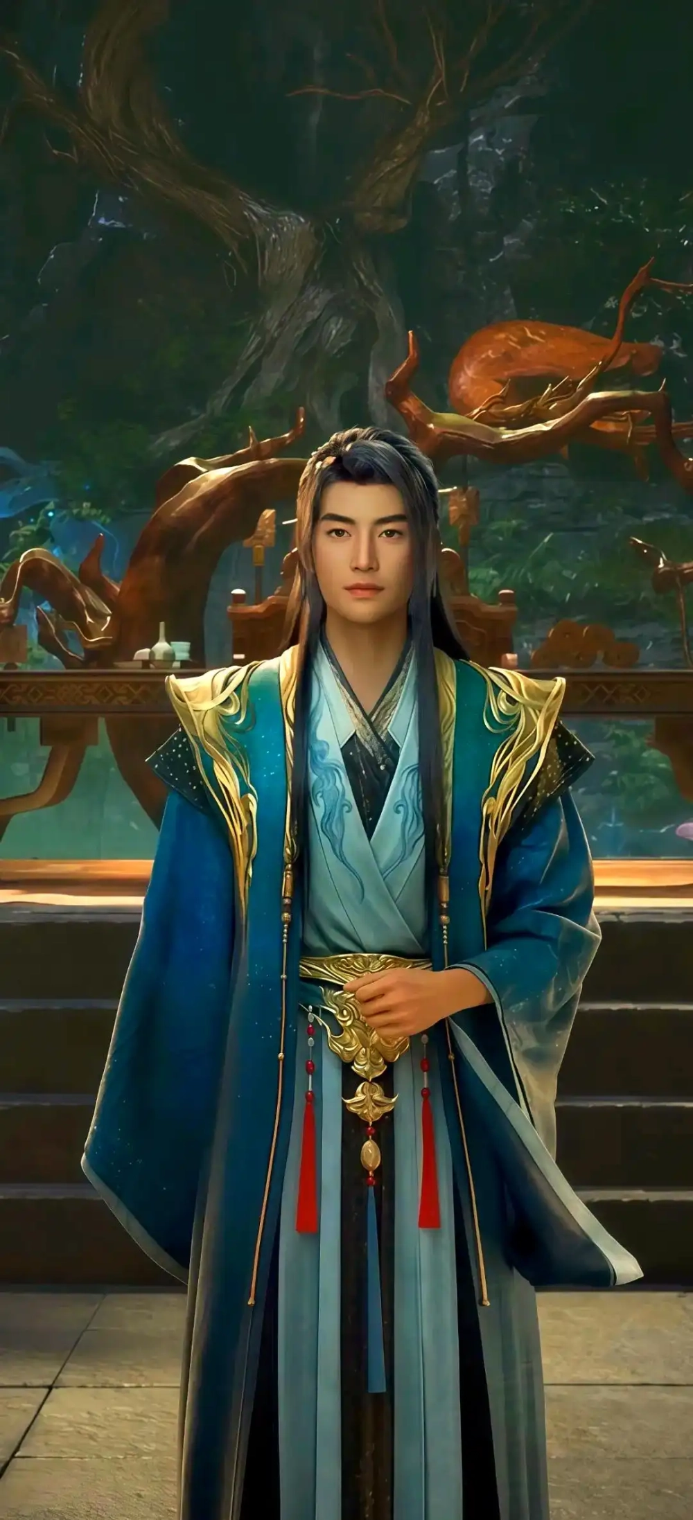 Bộ sưu tập pháp bảo của Hàn Lập quý