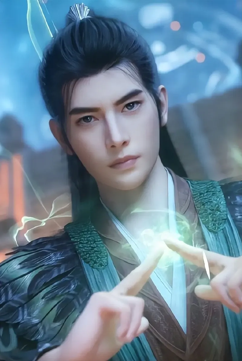 Khoảnh khắc Hàn Lập hắc hóa cực ngầu