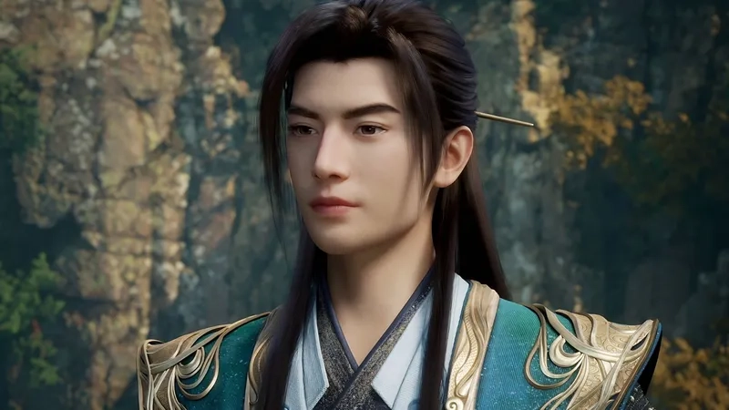 Khám phá tu tiên giới của Hàn Lập rộng