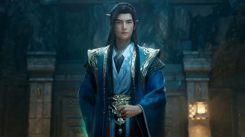 Mối quan hệ Hàn Lập và Tử Linh lạ