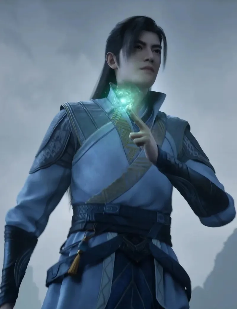 Sự hỗ trợ Đại Diễn Thần Quân Hàn Lập