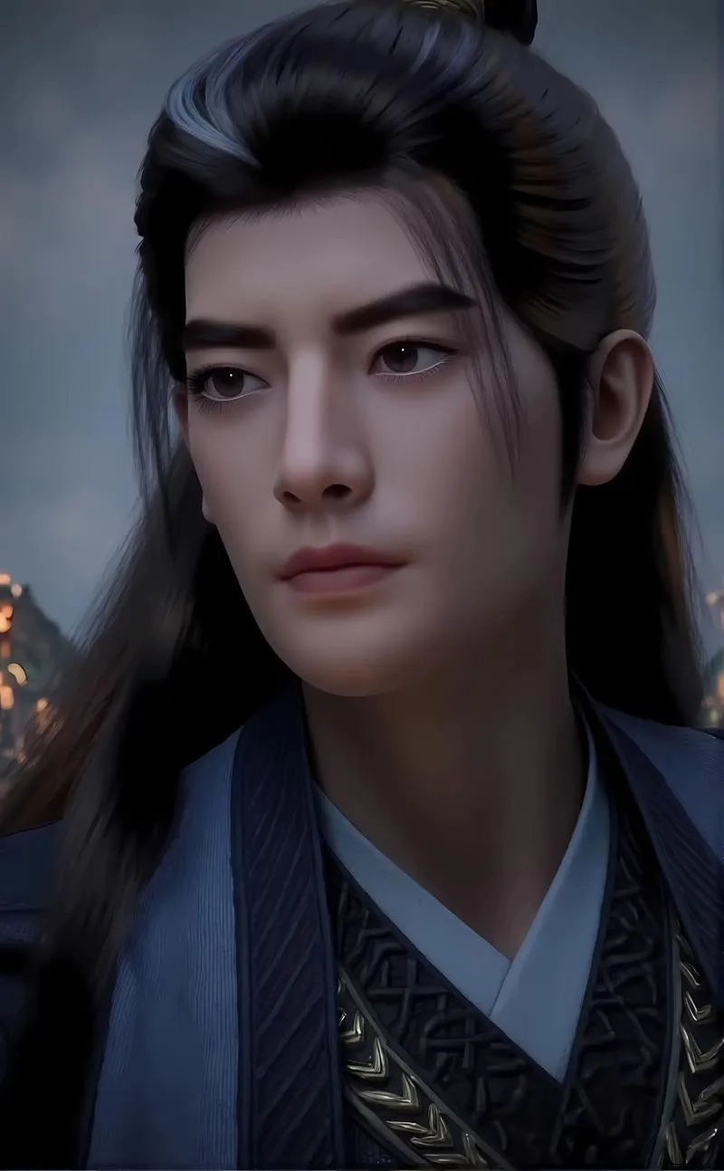 Trận đấu Hàn Lập đấu Mã Lương oai