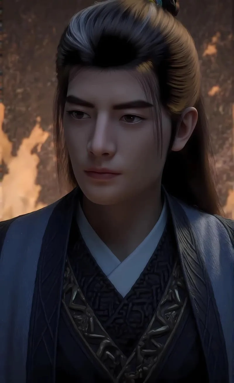 Cảnh Hàn Lập đại chiến Cực Âm cực