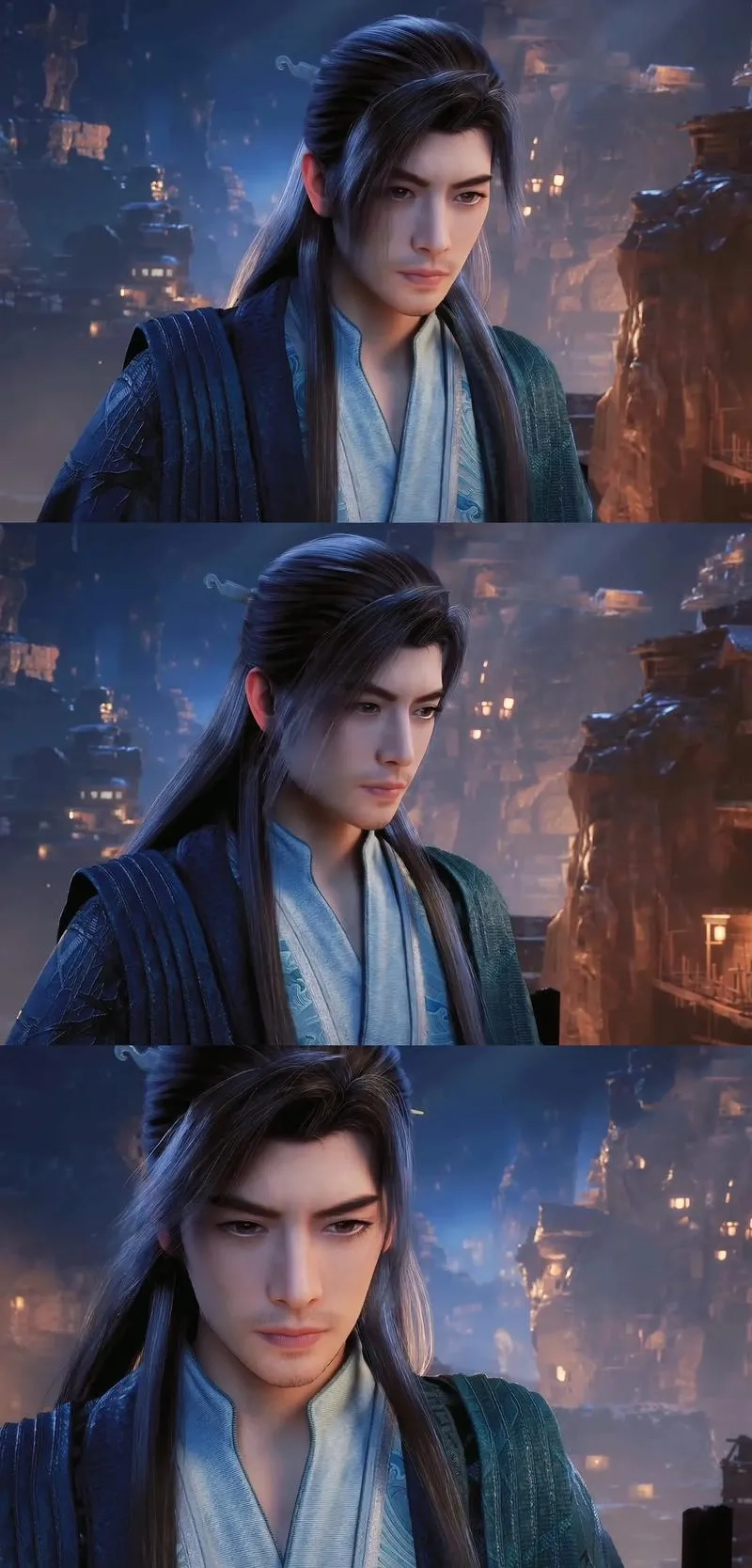 Bộ kiếm Thanh Trúc Phong Vân Kiếm mạnh