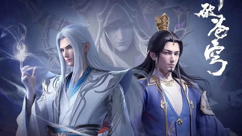 Hàn Phong Bí Kíp hé lộ con đường tu luyện