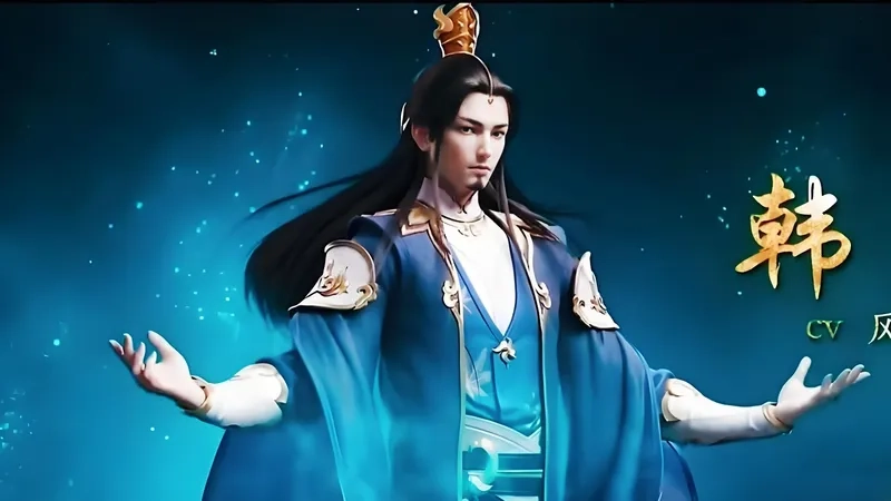 Bóng dáng Hàn Phong lạnh lùng giữa âm mưu và thù hận