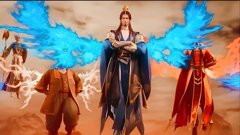 Ân oán với Vân Sơn khiến Hàn Phong sa ngã