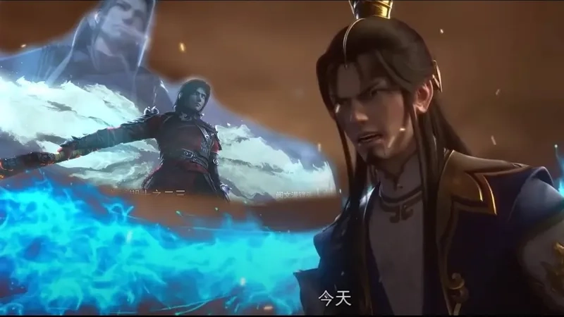 Hân Lam xuất hiện mang theo biến số khó lường