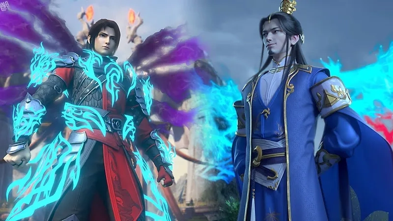 Thiết hộ pháp bảo vệ âm thầm cho Hàn Phong