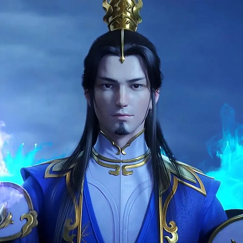 Băng Tôn Giả đối lập khí thế cùng Hàn Phong