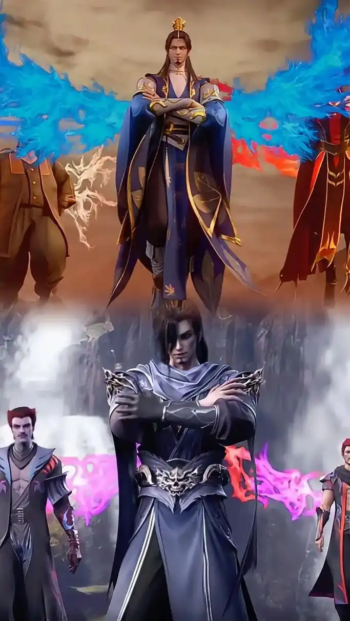 Huyền Y bí ẩn góp phần che giấu sự thật