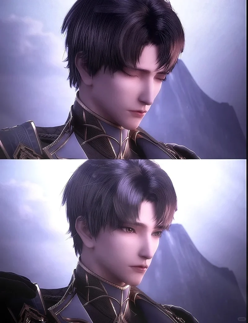 Thưởng thức Hàn Vũ minh họa đẹp mắt và tinh tế