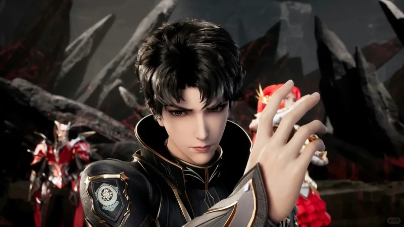 Tải ngay Hàn Vũ wallpaper sắc nét và sống động