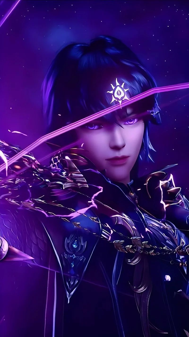 Chiêm ngưỡng Hạo Nguyệt anime phong cách tuyệt vời