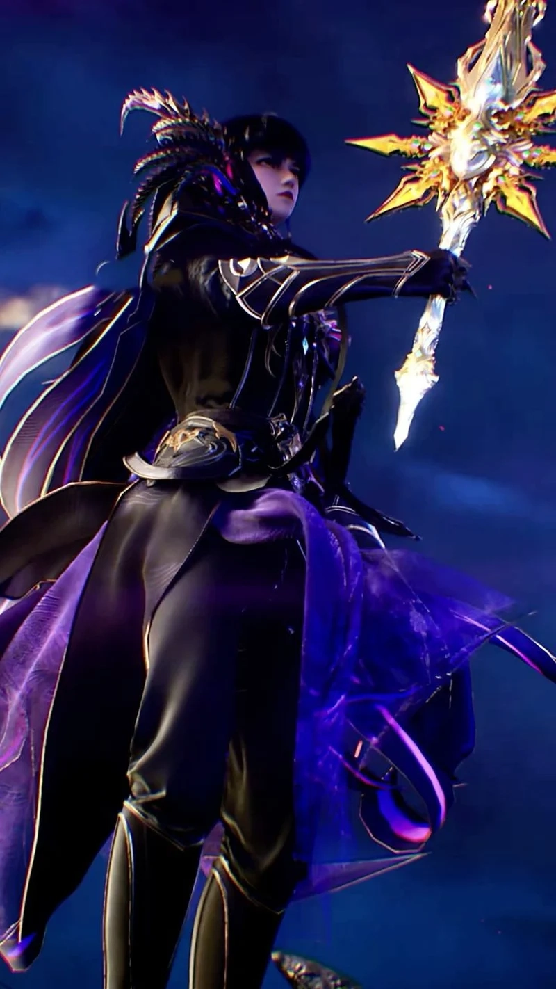 Thưởng thức Hạo Nguyệt chân dung đẹp mắt