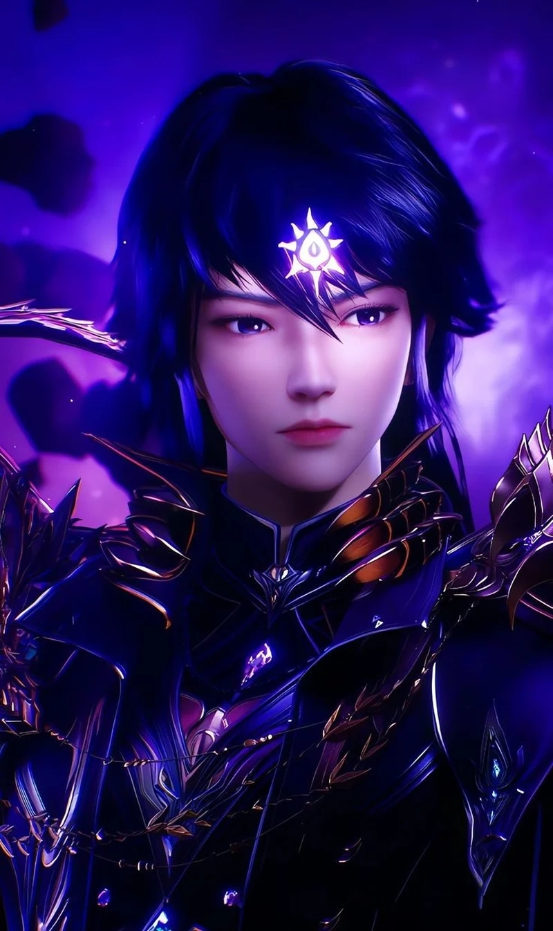 Trang trí màn hình với Hạo Nguyệt wallpaper tuyệt đẹp