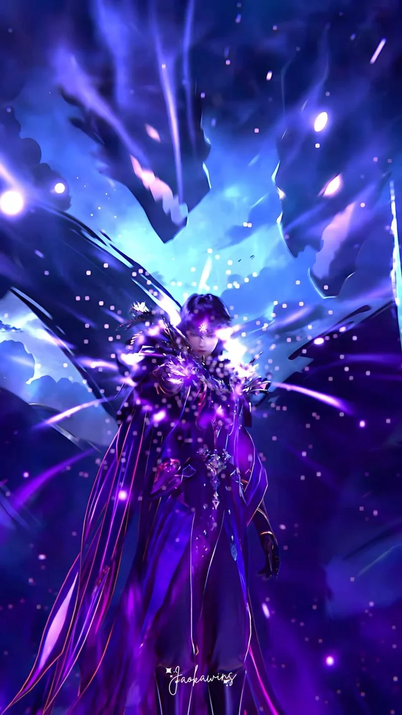 Ngắm nhìn Hạo Nguyệt full body đầy phong cách