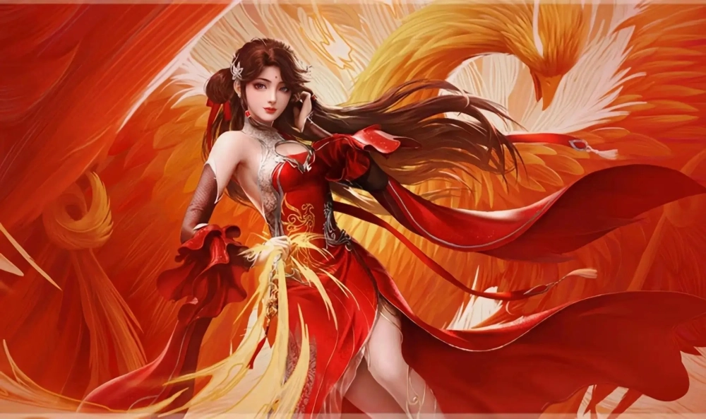 Cảnh phim đau lòng khi Hỏa Linh Nhi bị An Lan bắt đi