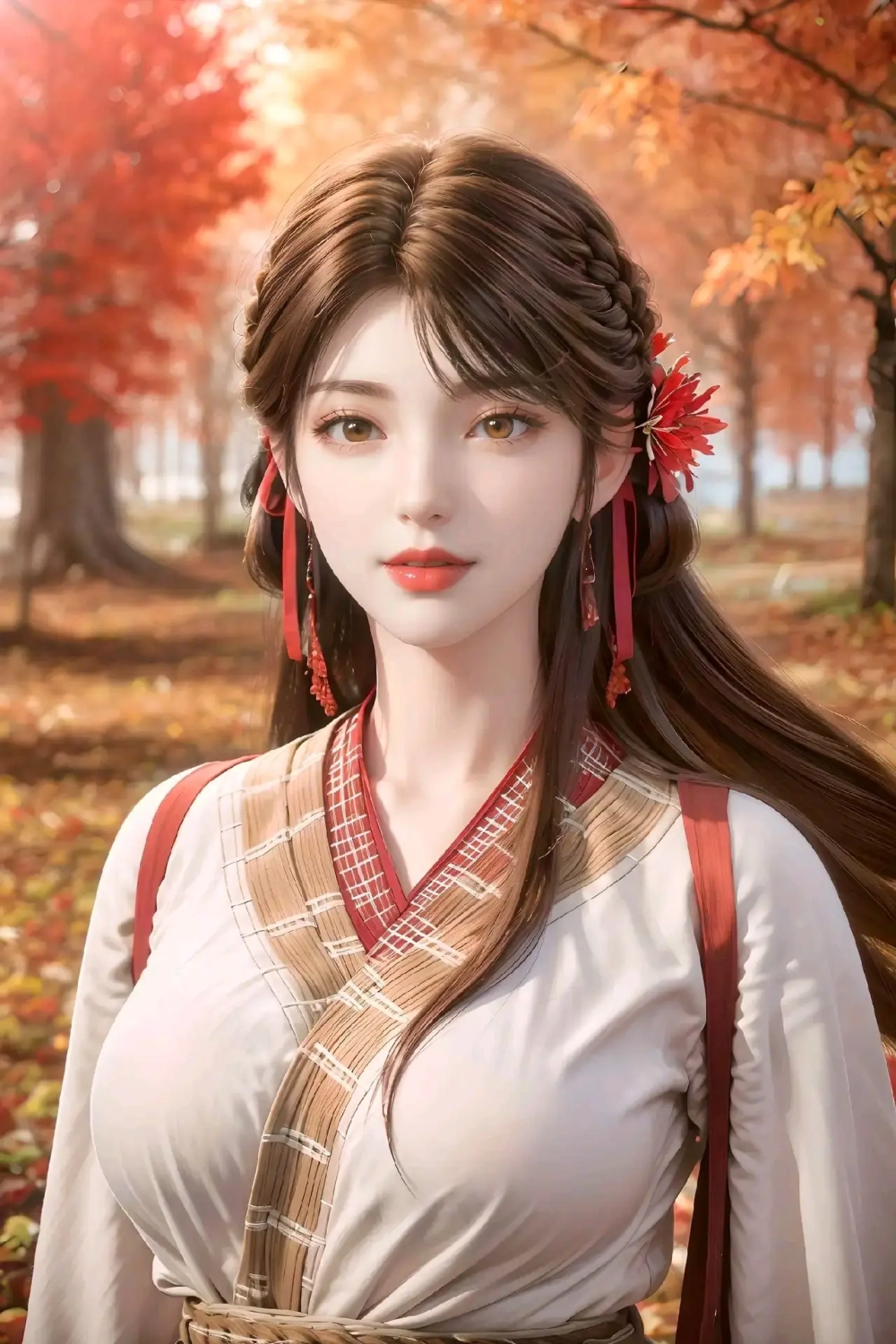 Khám phá sức mạnh Hỏa Linh Nhi cuối truyện đầy ấn tượng