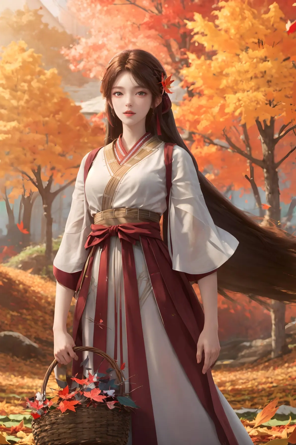 Thạch Hạo bảo vệ Hỏa Linh Nhi trong trận chiến