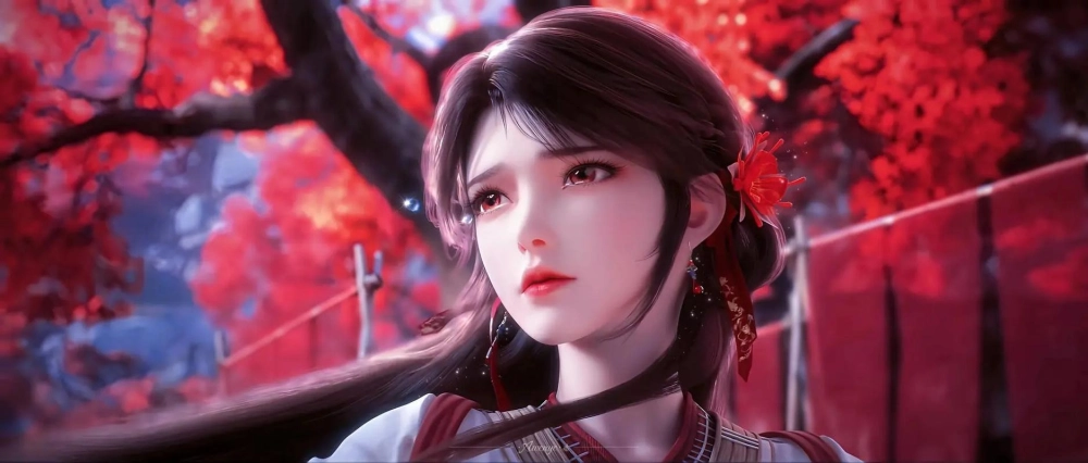 Hình nền Hỏa Linh Nhi cho iphone chất lượng sắc nét