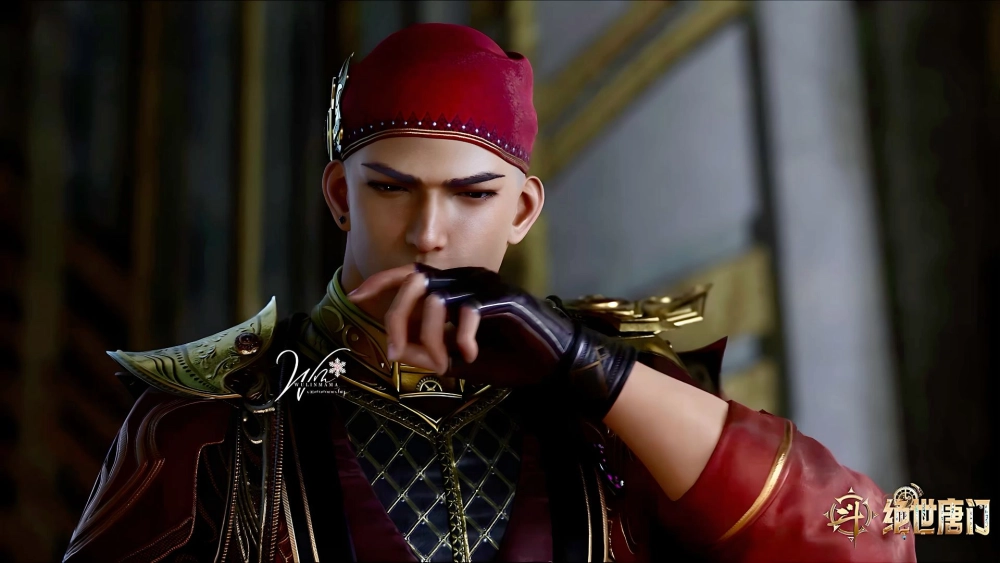 Hòa Thái Đầu nhân vật cá tính mạnh trong Tuyệt Thế Đường Môn