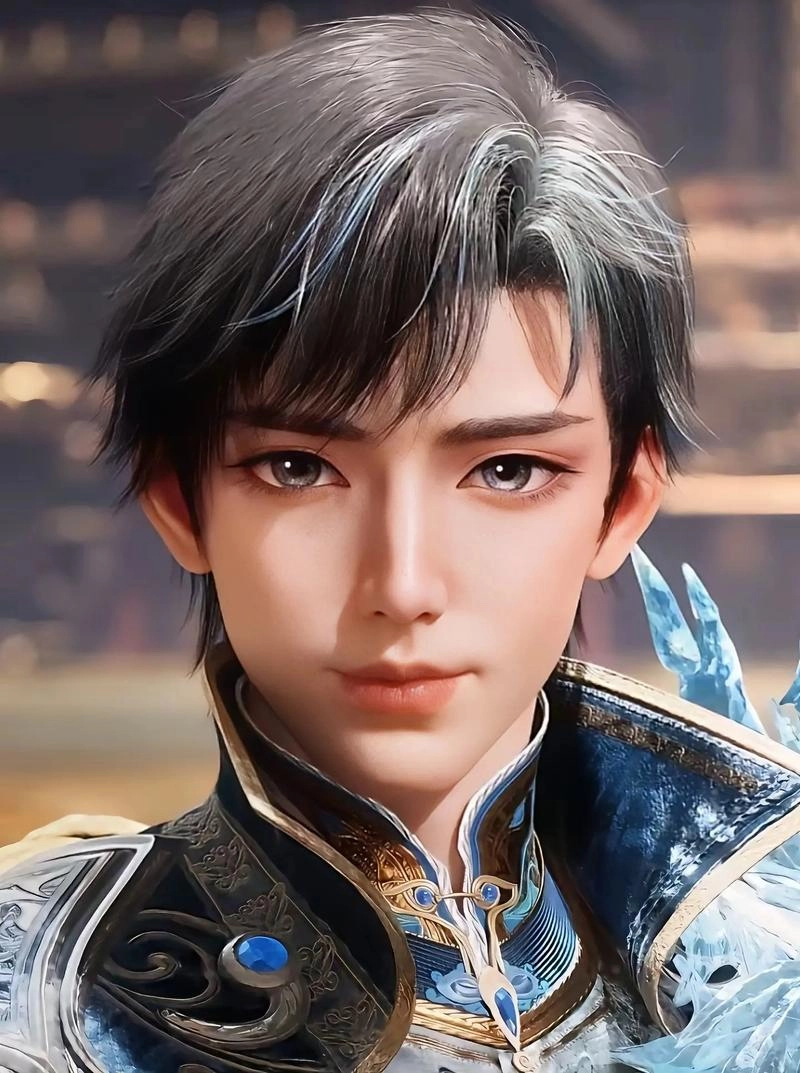 Hoắc Vũ Hạo đẹp cuốn hút với tạo hình chuẩn nam thần