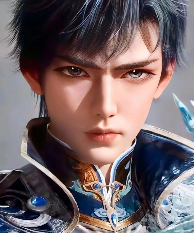 Hoắc Vũ Hạo ngầu toát lên phong thái chiến binh lạnh lùng