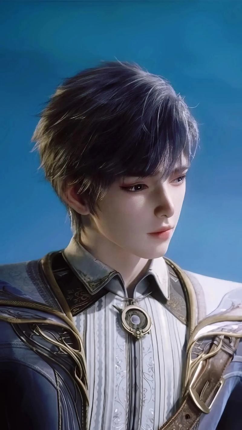 Hoắc Vũ Hạo Linh Mâu sức mạnh tinh thần đầy áp đảo