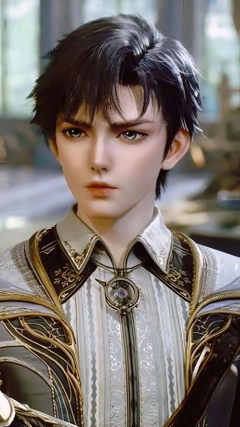 Hoắc Vũ Hạo mắt thứ 3 biểu tượng của trí tuệ tối thượng