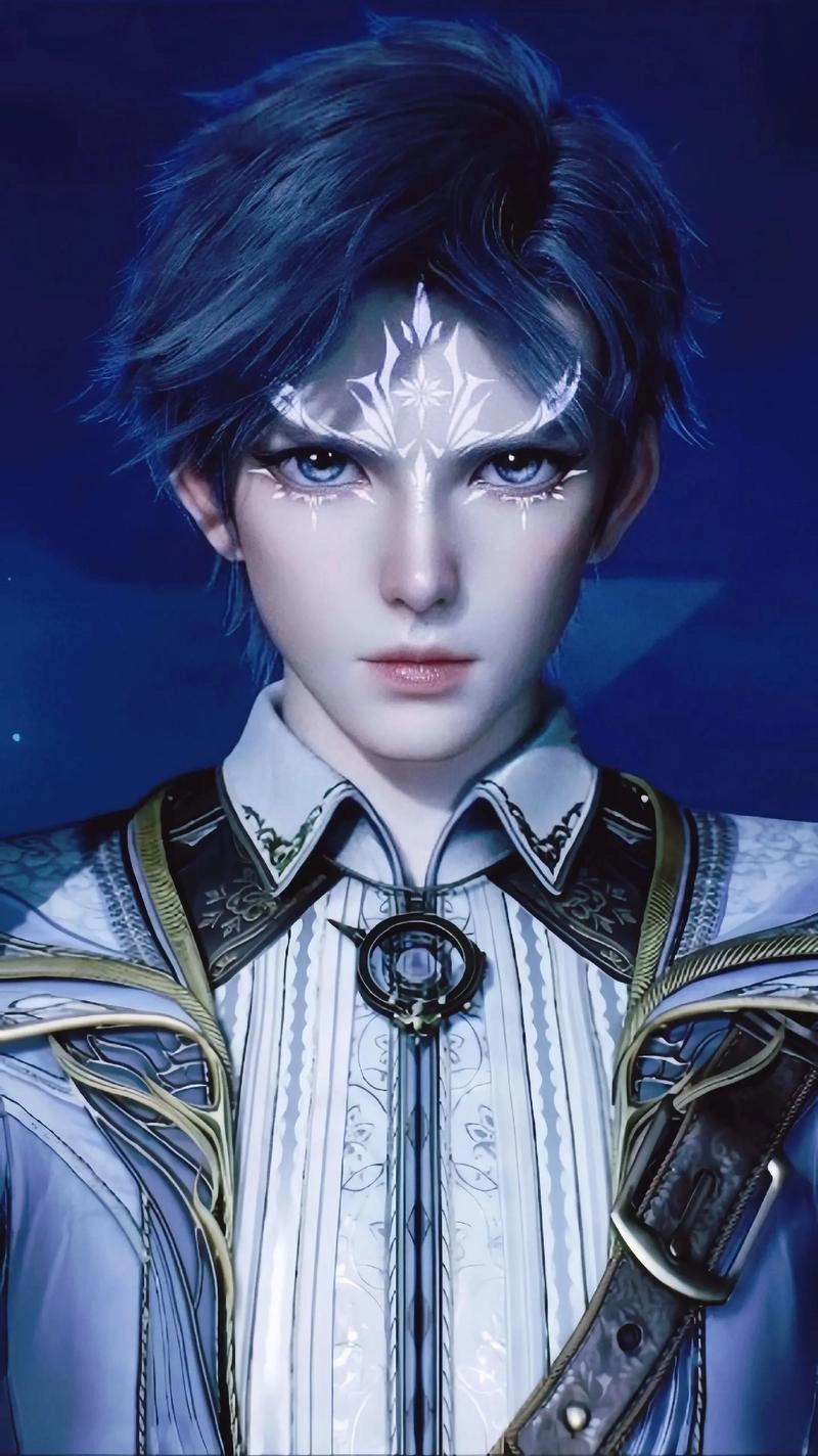 Hoắc Vũ Hạo Tu La Chi Đồng uy nghi và đáng sợ