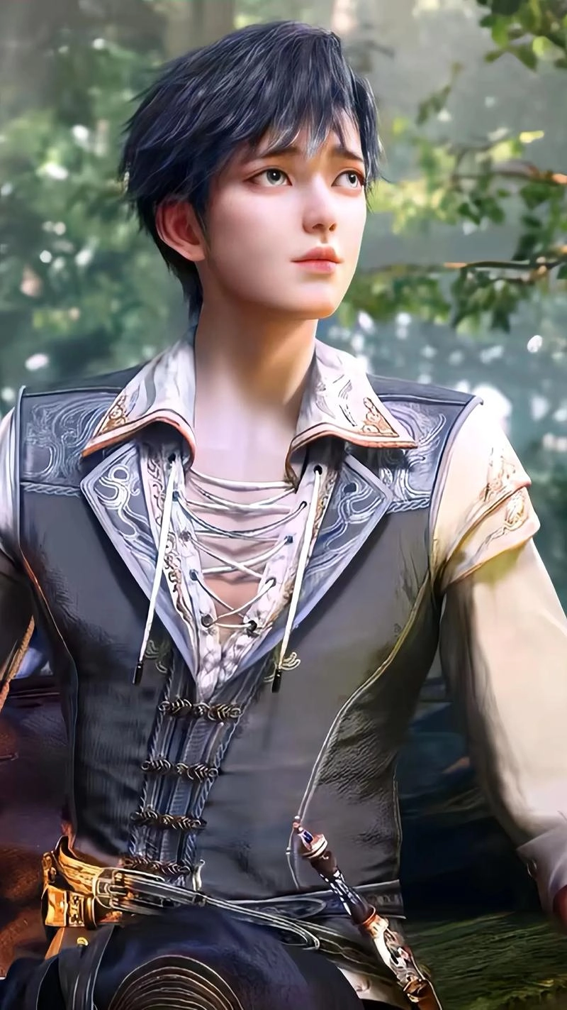 Hoắc Vũ Hạo thi triển hồn kỹ đỉnh cao chiến đấu