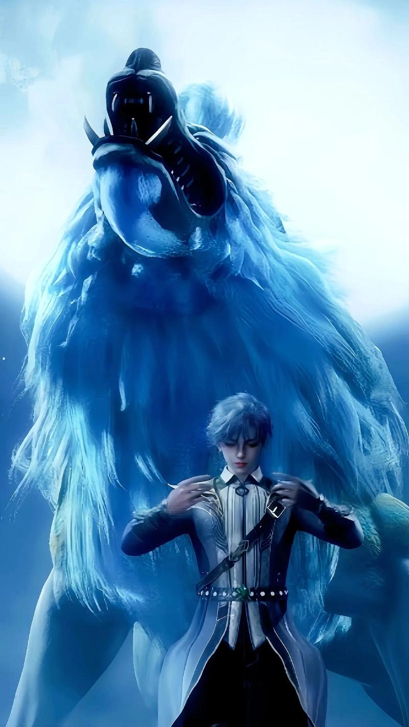 Hoắc Vũ Hạo nam thần được yêu thích nhất Đấu La