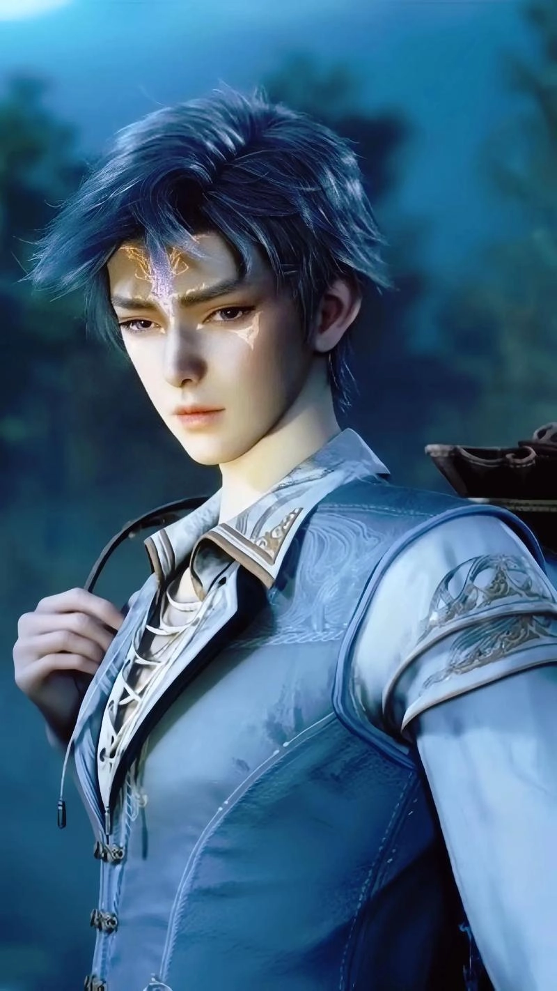 Hoắc Vũ Hạo art phong cách nghệ thuật đầy cảm xúc