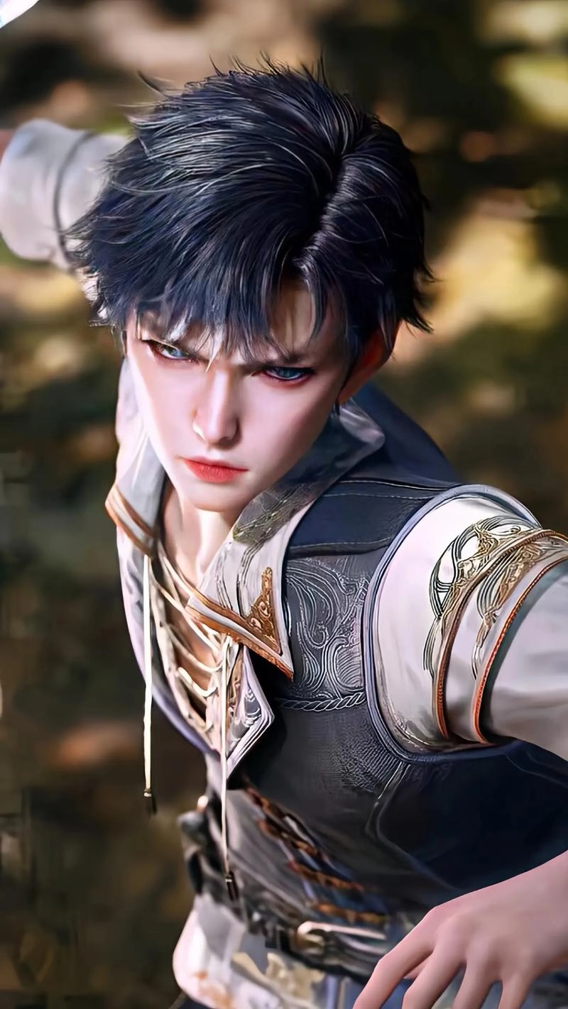 Ảnh bìa Hoắc Vũ Hạo ấn tượng cho trang cá nhân