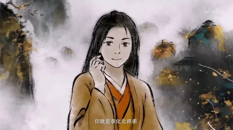 Nàng Hồng Phất 3D Anime sống động