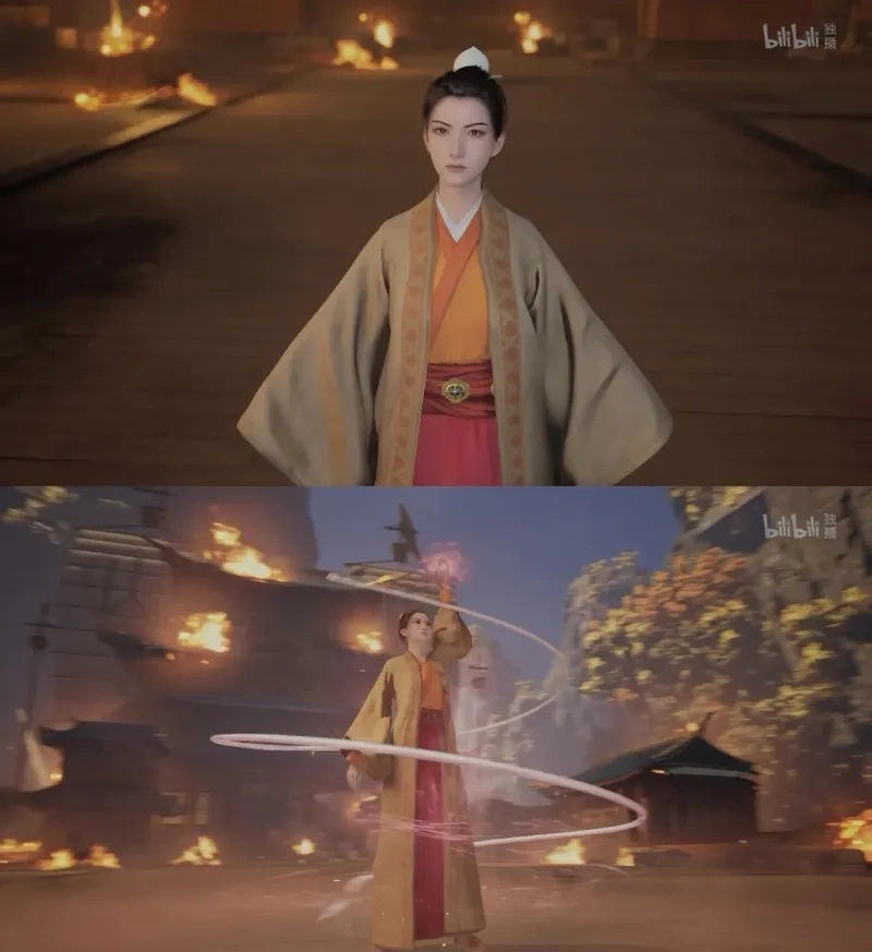 Vị cao nhân Hồng Phất sư phụ 