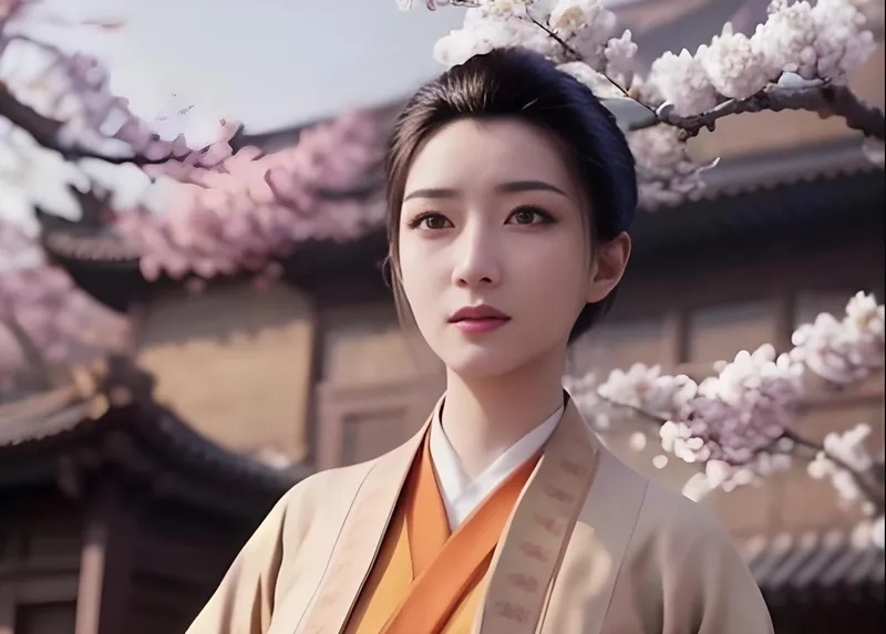 Cặp đôi Hồng Phất và Đổng Huyên Nhi 