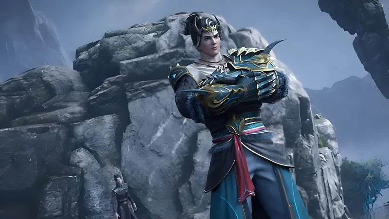 Thân phận Hùng Chiến dần hé lộ qua từng tập