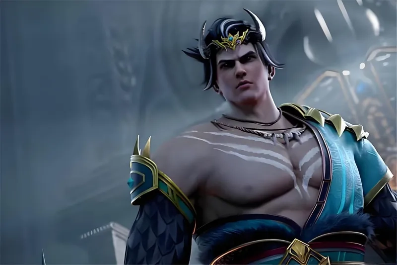 Thực lực Hùng Chiến khiến đối thủ phải dè chừng