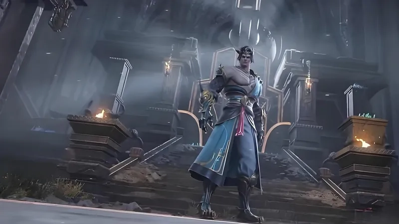 Khán giả tìm Hùng Chiến xuất hiện tập mấy