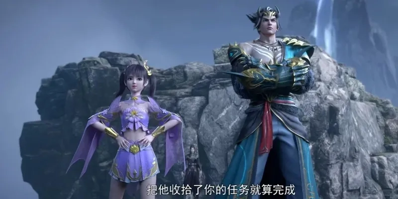 Cảnh Hùng Chiến chiến đấu luôn đầy kịch tính