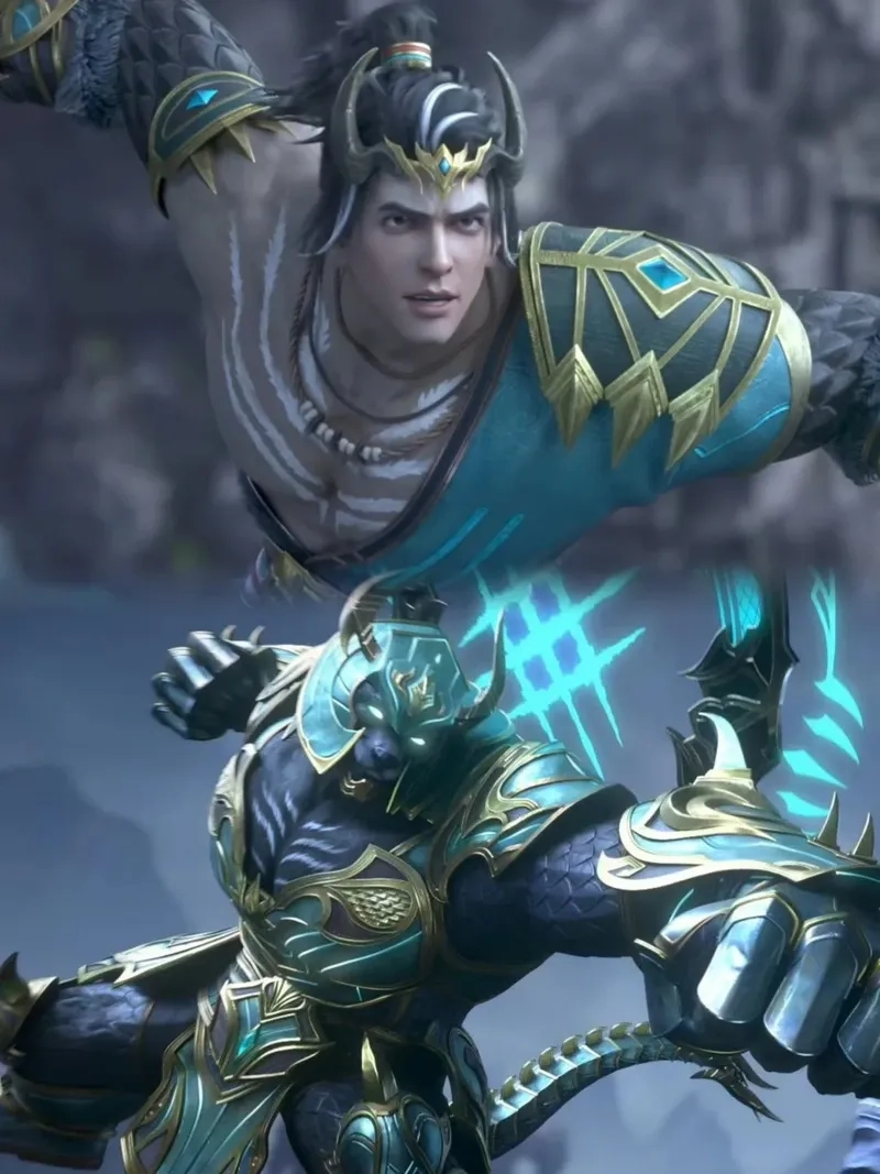 Fan tranh luận Hùng Chiến phản diện hay chính diện