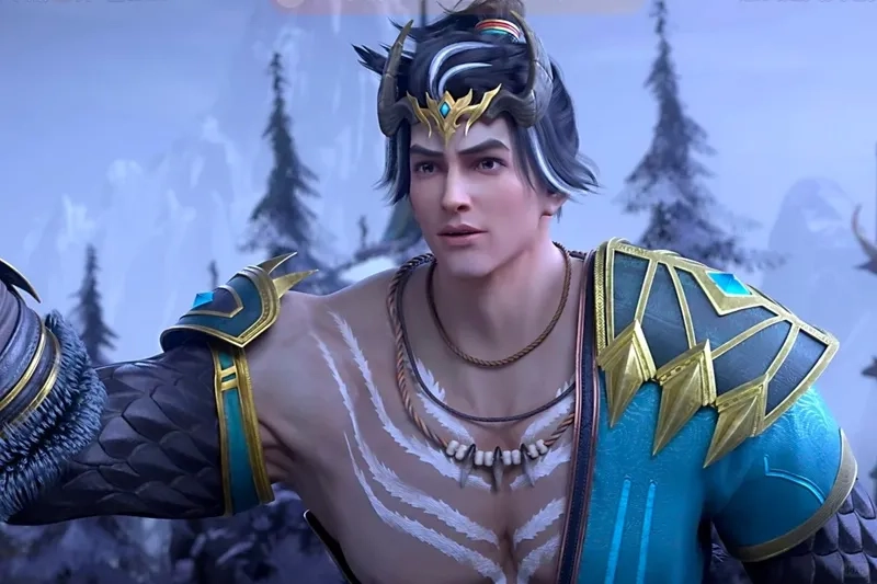 Gia tộc Hùng Chiến có nền tảng thế lực lớn