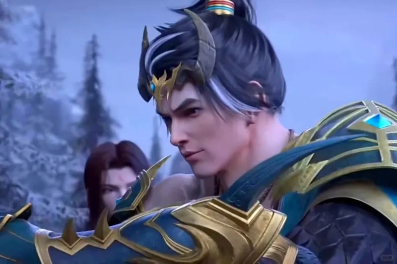 Hùng Chiến Đấu Khí Đại Lục nổi bật giữa cao thủ