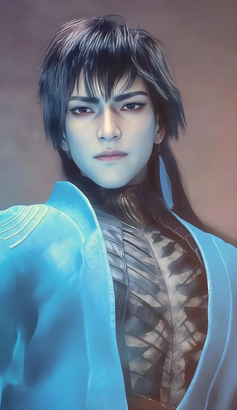 Mối thù Huyền Cốt Thượng Nhân Cực Âm 