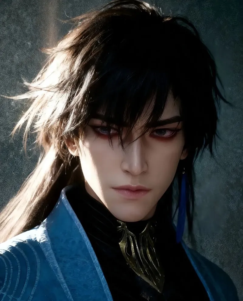 Nàng tiên Huyền Cốt Thượng Nhân 3D 