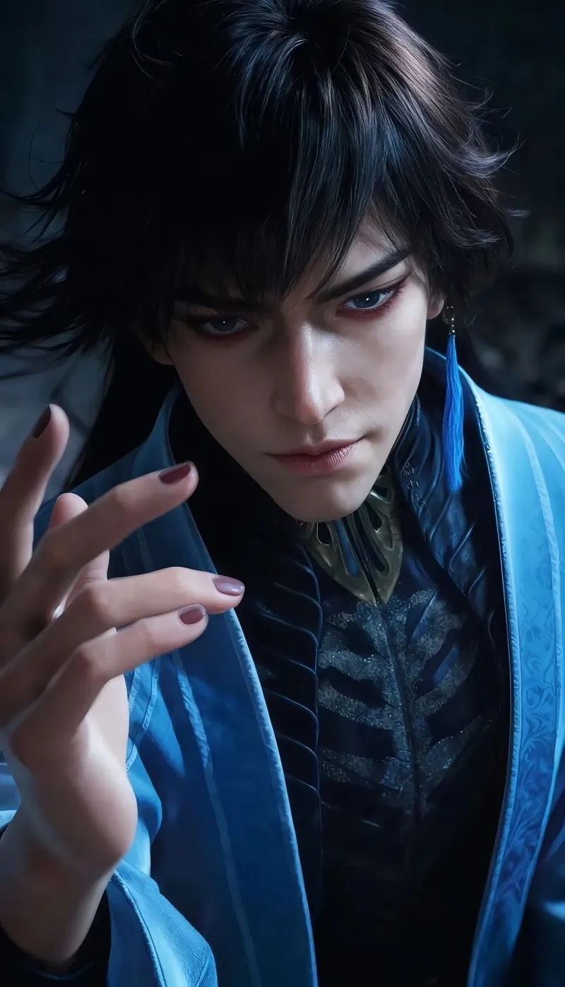 Bộ sưu tập ảnh Huyền Cốt Thượng Nhân đẹp 