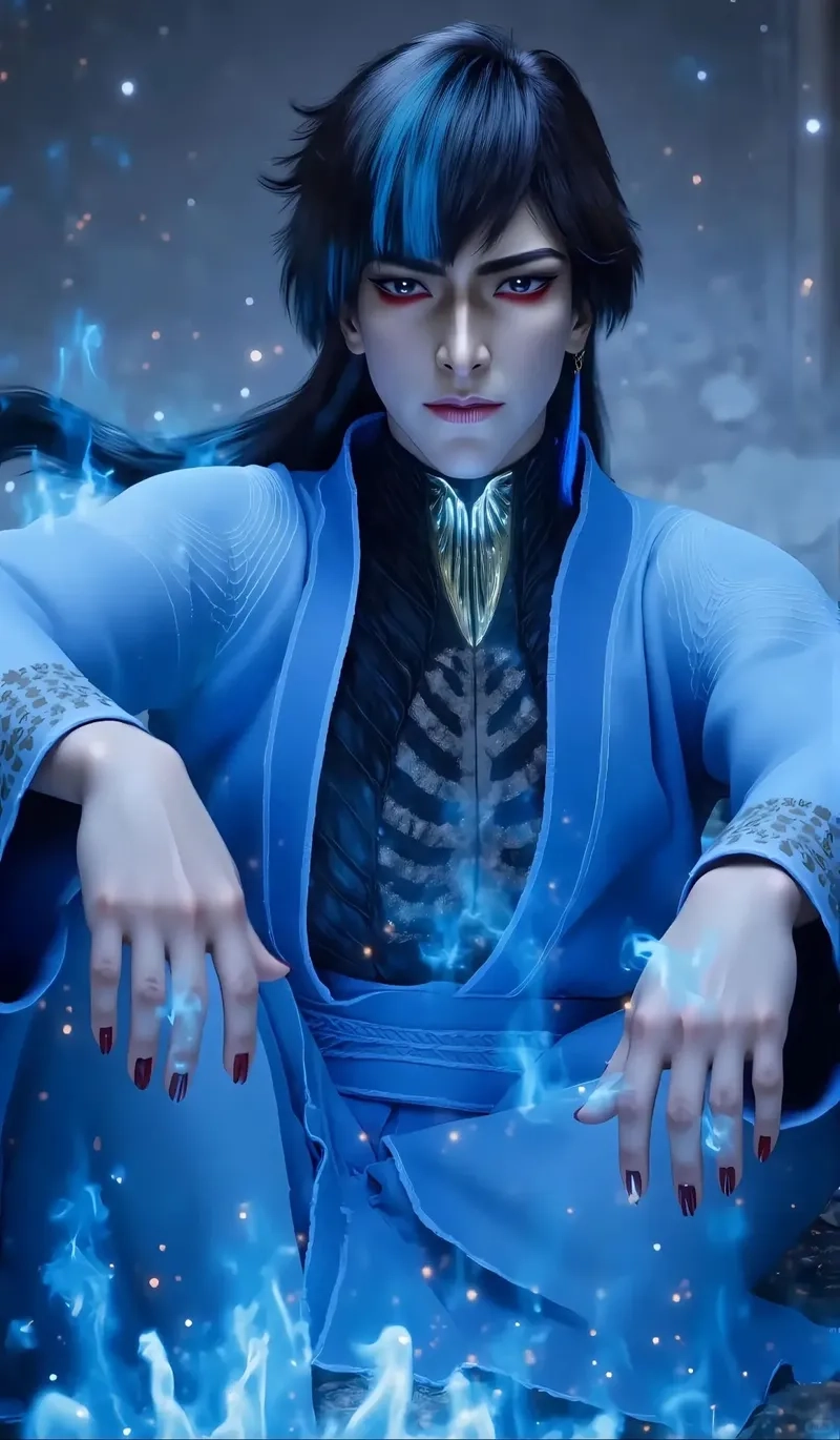 Giải đáp Huyền Cốt Thượng Nhân là ai 