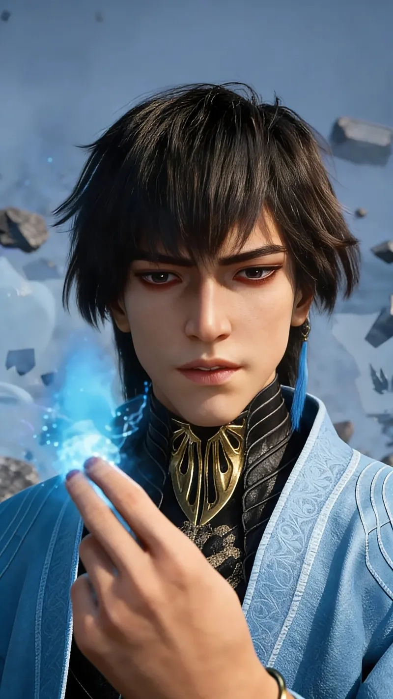 Bí thuật Huyền Cốt Thượng Nhân quỷ đạo 